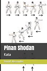 Pinan shodan kata for sale  Delivered anywhere in UK