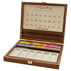Coffret noyer demi d'occasion  Livré partout en France