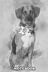 Notebook dog cross for sale  Delivered anywhere in UK