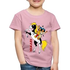 Spreadshirt yakari regenbogen gebraucht kaufen  Wird an jeden Ort in Deutschland