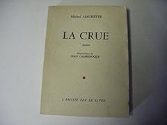 Crue d'occasion  Livré partout en France