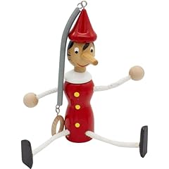 Pinocchio 9007 statuetta usato  Spedito ovunque in Italia 