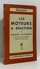 Moteurs reaction d'occasion  Livré partout en France