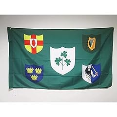 Flag irfu ireland for sale  Delivered anywhere in UK