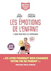 Emotions enfant 7 d'occasion  Livré partout en France