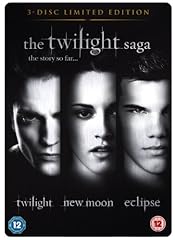 Twilight saga triple d'occasion  Livré partout en France