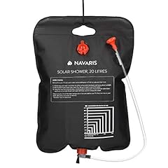 Navaris solar shower for sale  Delivered anywhere in UK
