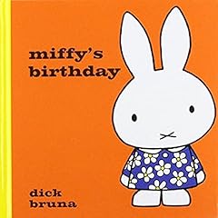 Miffy birthday for sale  Delivered anywhere in UK
