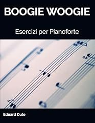 Boogie woogie esercizi usato  Spedito ovunque in Italia 