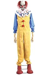 Animated twitching clown for sale  Delivered anywhere in USA 