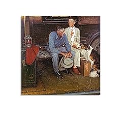 Norman rockwell wall for sale  Delivered anywhere in USA 