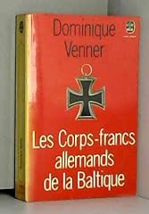 Corps francs allemands d'occasion  Livré partout en France