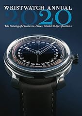 Wristwatch annual 2020 d'occasion  Livré partout en France