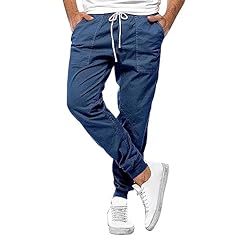 Juanmao pantaloni cargo usato  Spedito ovunque in Italia 