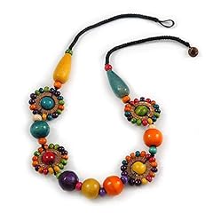 Avalaya unique multicoloured for sale  Delivered anywhere in UK