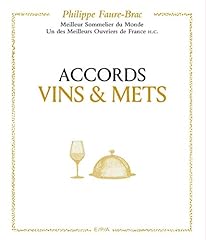 Accords vins mets d'occasion  Livré partout en France