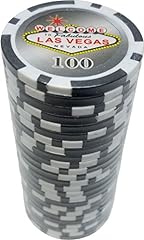Poker chips 100 for sale  Delivered anywhere in USA 