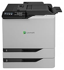 Stampante laser lexmark usato  Spedito ovunque in Italia 