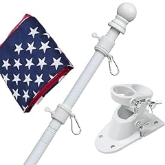 Flag pole kit for sale  Delivered anywhere in USA 