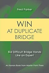 Win duplicate bridge for sale  Delivered anywhere in USA 