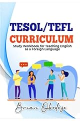 Tesol tefl curriculum for sale  Delivered anywhere in UK