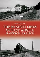 Branch lines east for sale  Delivered anywhere in UK