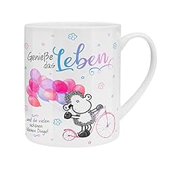 Sheepworld tasse motiv gebraucht kaufen  Wird an jeden Ort in Deutschland