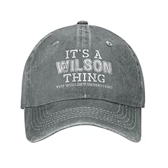 Wilsons thing wouldnt for sale  Delivered anywhere in USA 