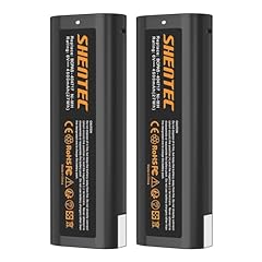 2pack shentec 4500mah for sale  Delivered anywhere in UK