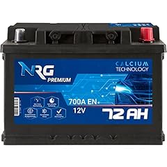 Nrg premium autobatterie gebraucht kaufen  Wird an jeden Ort in Deutschland