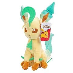 Pokémon leafeon plush for sale  Delivered anywhere in USA 
