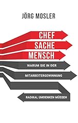 Chefsache mensch warum for sale  Delivered anywhere in UK