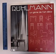 Ruhlmann génie art d'occasion  Livré partout en France