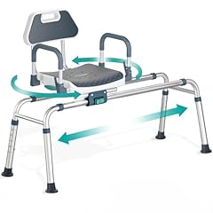 Sliding shower chair for sale  Delivered anywhere in USA 