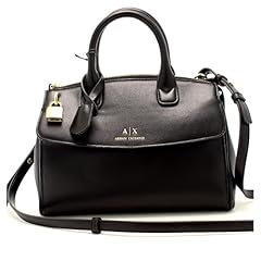 Armani exchange briefcase usato  Spedito ovunque in Italia 