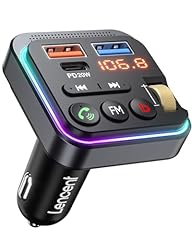 Lencent transmetteur bluetooth d'occasion  Livré partout en France