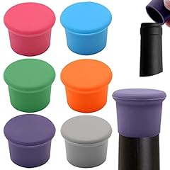 Pieces silicone wine for sale  Delivered anywhere in USA 