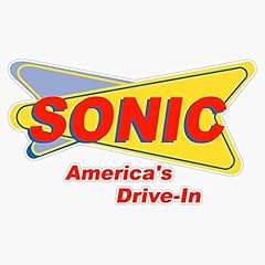 Sonic america drive for sale  Delivered anywhere in USA 