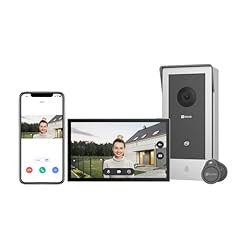 Ezviz cp5 videocitofono usato  Spedito ovunque in Italia 