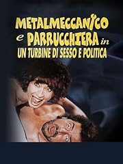 Metalmeccanico parrucchiera tu usato  Spedito ovunque in Italia 