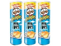 Pringles salt vinegar usato  Spedito ovunque in Italia 