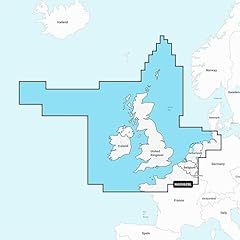 Navionics eu628l u.k. usato  Spedito ovunque in Italia 