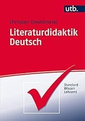 Literaturdidaktik deutsch einf gebraucht kaufen  Wird an jeden Ort in Deutschland