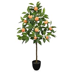 Oairse artificial peach for sale  Delivered anywhere in UK