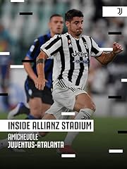 Juventus atalanta. inside usato  Spedito ovunque in Italia 