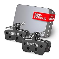 Borgen paar bremsbeläge gebraucht kaufen  Wird an jeden Ort in Deutschland
