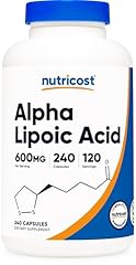 Nutricost alpha lipoic for sale  Delivered anywhere in USA 