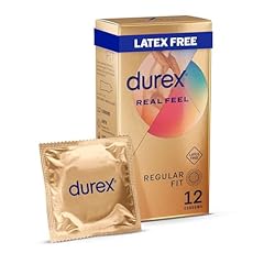 Durex real feel for sale  Delivered anywhere in UK