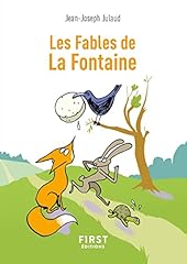 Petit livre fables d'occasion  Livré partout en France