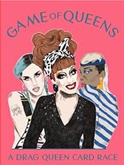 Game queens drag for sale  Delivered anywhere in UK